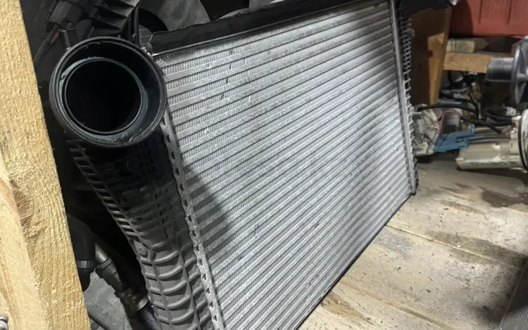 Интеркулер радиатор PASAAT B6 1.8Lүшін30 000 тг. в Астана