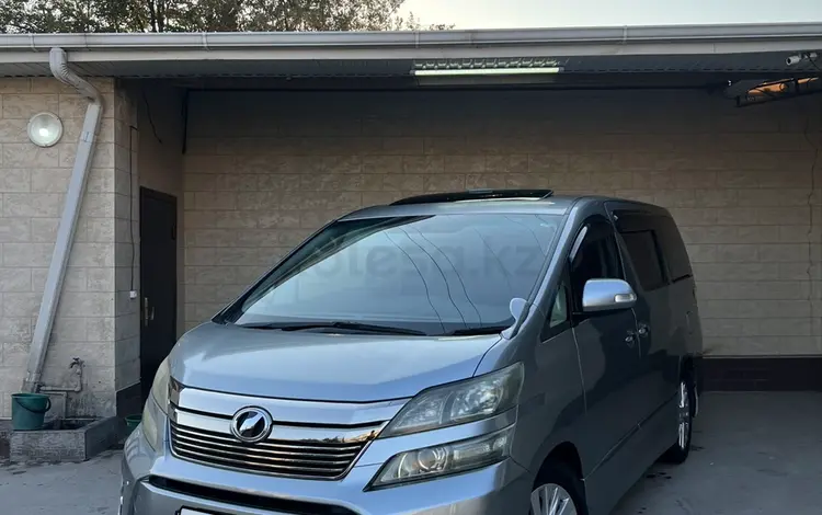 Toyota Vellfire 2012 года за 7 000 000 тг. в Шымкент