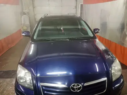 Toyota Avensis 2007 года за 4 800 000 тг. в Астана – фото 15