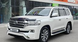 Toyota Land Cruiser 2016 года за 30 500 000 тг. в Алматы – фото 3