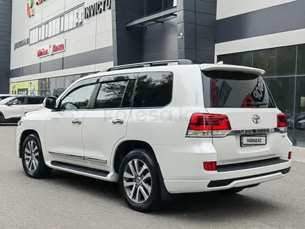 Toyota Land Cruiser 2016 года за 30 500 000 тг. в Алматы – фото 9