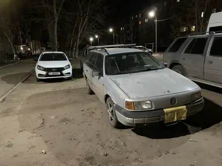 Volkswagen Passat 1993 года за 1 100 000 тг. в Павлодар – фото 4