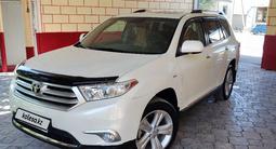 Toyota Highlander 2013 года за 13 500 000 тг. в Шымкент – фото 2