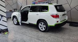 Toyota Highlander 2013 года за 13 500 000 тг. в Шымкент
