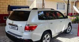 Toyota Highlander 2013 года за 13 500 000 тг. в Шымкент – фото 3