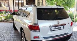 Toyota Highlander 2013 года за 13 500 000 тг. в Шымкент – фото 5