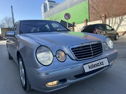 Mercedes-Benz E 320 2000 года за 8 500 000 тг. в Алматы – фото 3