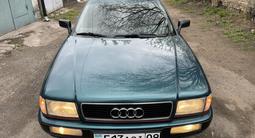 Audi 80 1992 года за 2 595 000 тг. в Караганда – фото 3
