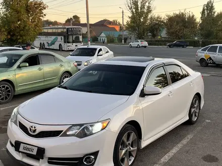 Toyota Camry 2012 года за 5 800 000 тг. в Уральск