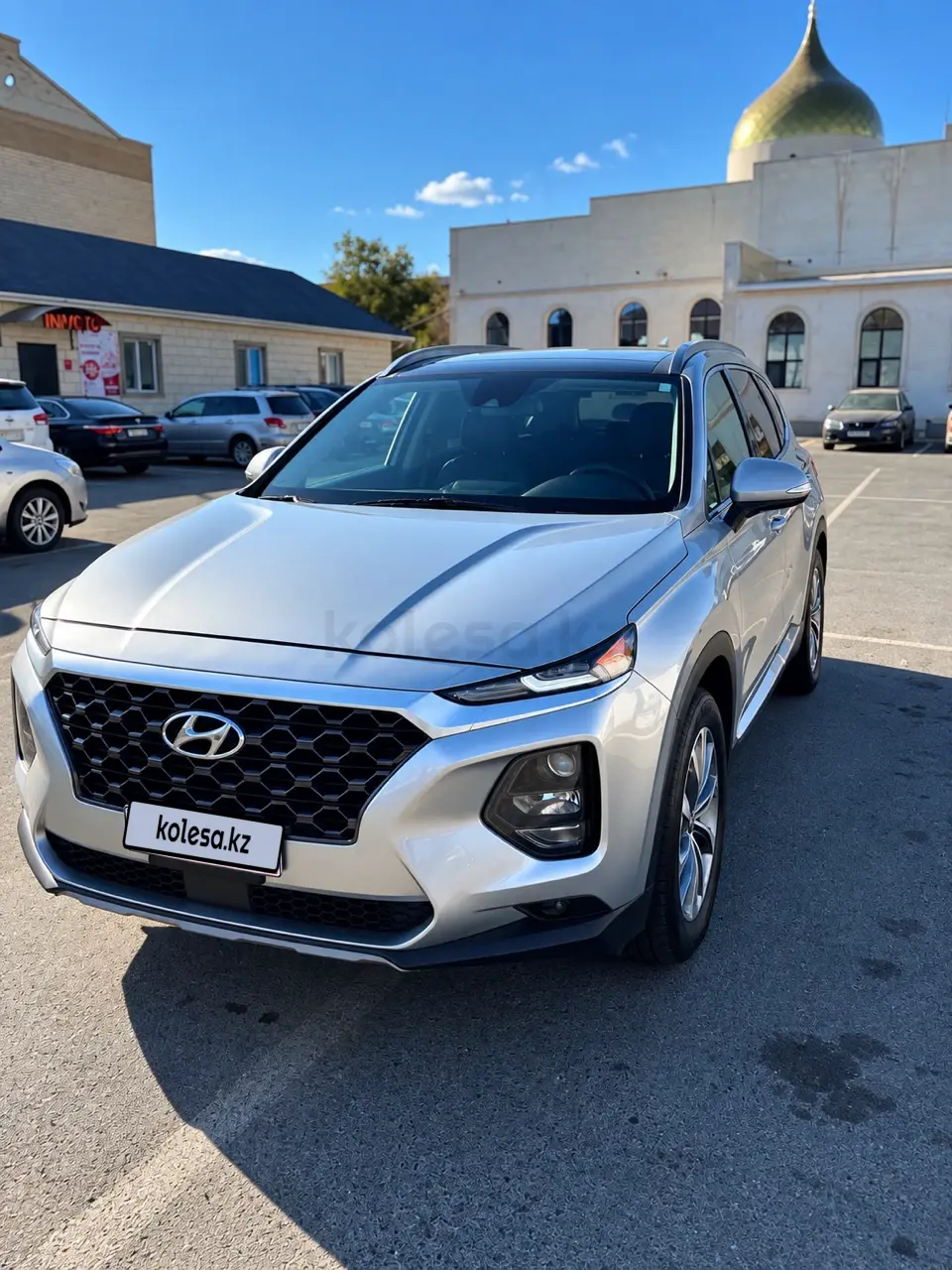 Hyundai Santa FE, 2019