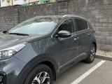 Kia Sportage 2021 года за 11 500 000 тг. в Алматы – фото 5