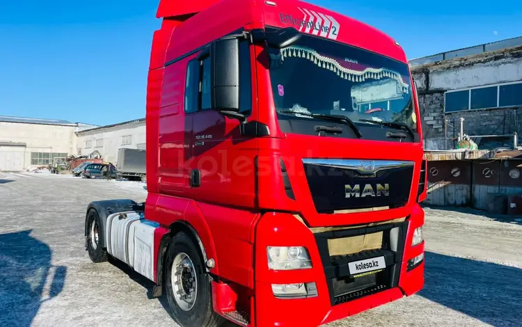 MAN  TGX 2015 года за 21 000 000 тг. в Павлодар