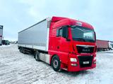 MAN  TGX 2015 года за 21 000 000 тг. в Павлодар – фото 4