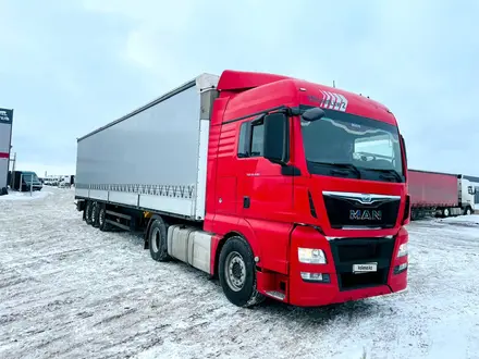 MAN  TGX 2015 года за 21 000 000 тг. в Павлодар – фото 4