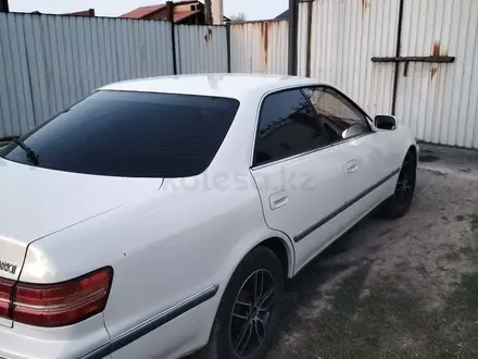 Toyota Mark II 1996 года за 3 500 000 тг. в Талдыкорган – фото 13