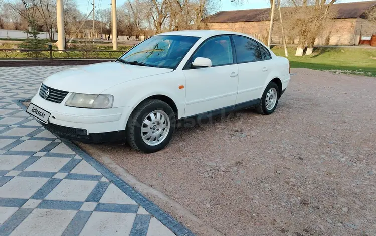 Volkswagen Passat 1997 годаүшін1 700 000 тг. в Алматы