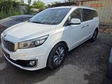 Kia Carnival 2017 года за 10 500 000 тг. в Алматы