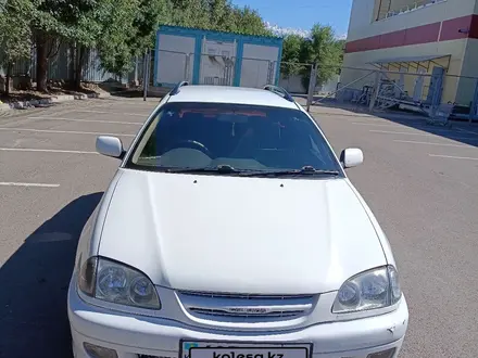 Toyota Caldina 1998 года за 2 300 000 тг. в Алматы – фото 9