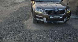 Skoda Yeti 2014 годаүшін7 600 000 тг. в Костанай – фото 3