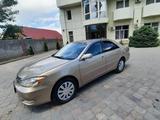 Toyota Camry 2005 годаүшін5 000 000 тг. в Алматы – фото 4