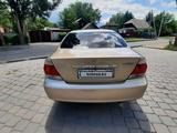 Toyota Camry 2005 года за 5 000 000 тг. в Алматы – фото 5