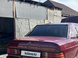 Mercedes-Benz 190 1989 годаүшін1 300 000 тг. в Алматы – фото 3