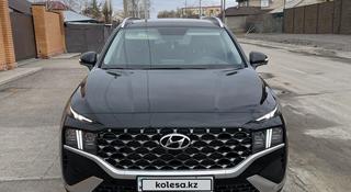 Hyundai Santa Fe 2023 года за 16 900 000 тг. в Астана