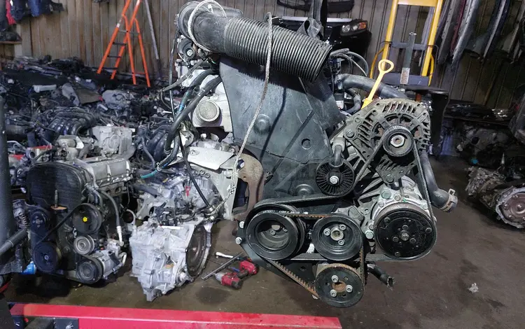 Двигатель ADZ, 1.8 за 450 000 тг. в Караганда