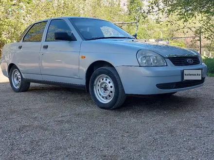 ВАЗ (Lada) Priora 2170 2007 года за 1 600 000 тг. в Семей – фото 5