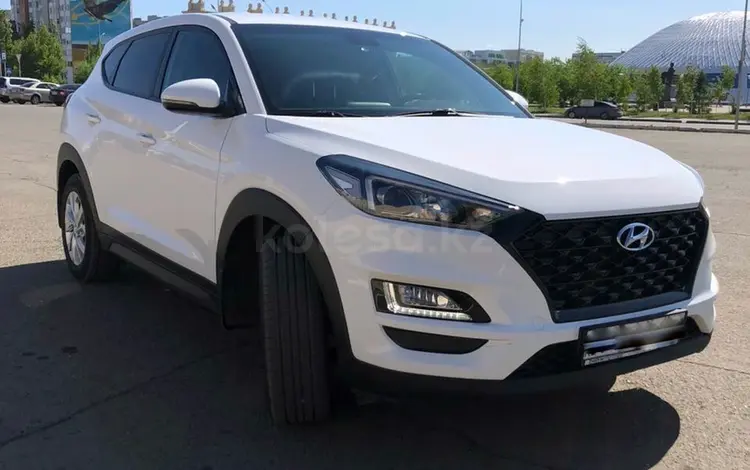 Hyundai Tucson 2018 года за 11 000 000 тг. в Уральск
