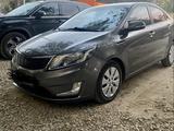 Kia Rio 2015 года за 4 300 000 тг. в Жезказган – фото 2