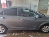Chevrolet Aveo 2014 года за 3 500 000 тг. в Балхаш – фото 2