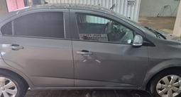 Chevrolet Aveo 2014 года за 3 500 000 тг. в Балхаш – фото 2