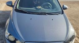 Chevrolet Aveo 2014 года за 3 500 000 тг. в Балхаш