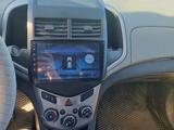 Chevrolet Aveo 2014 года за 3 500 000 тг. в Балхаш – фото 4