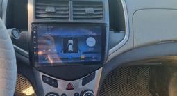 Chevrolet Aveo 2014 года за 3 500 000 тг. в Балхаш – фото 4