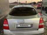Nissan Primera 2002 годаүшін1 650 000 тг. в Жанаарка – фото 4