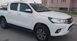 Toyota Hilux 2021 года за 17 000 000 тг. в Актау – фото 2