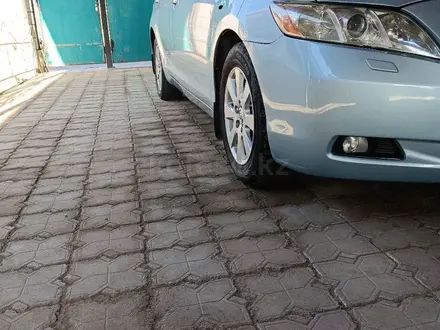 Toyota Camry 2007 года за 6 000 000 тг. в Мерке – фото 2