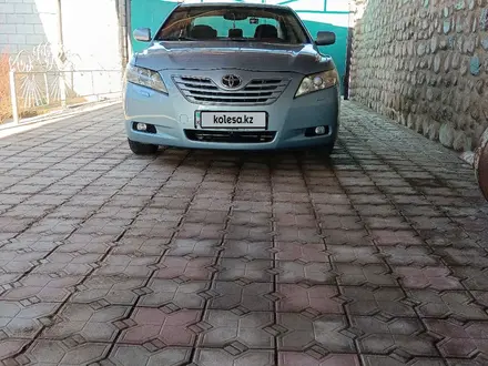 Toyota Camry 2007 года за 6 000 000 тг. в Мерке