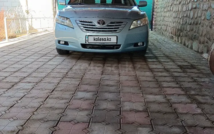 Toyota Camry 2007 годаүшін6 000 000 тг. в Мерке