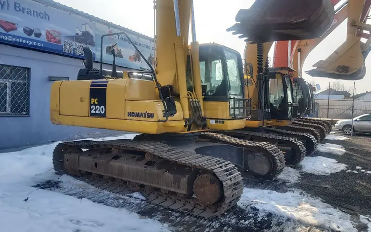 Komatsu  PC220-8 2021 годаfor36 000 000 тг. в Алматы