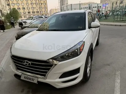 Hyundai Tucson 2019 года за 8 250 000 тг. в Актау