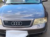 Audi A6 1998 года за 3 600 000 тг. в Шортанды