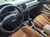 Audi A6 1998 года за 3 600 000 тг. в Шортанды – фото 4