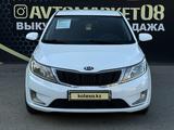 Kia Rio 2014 годаүшін5 500 000 тг. в Тараз – фото 2