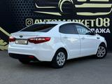 Kia Rio 2014 годаүшін5 500 000 тг. в Тараз – фото 5