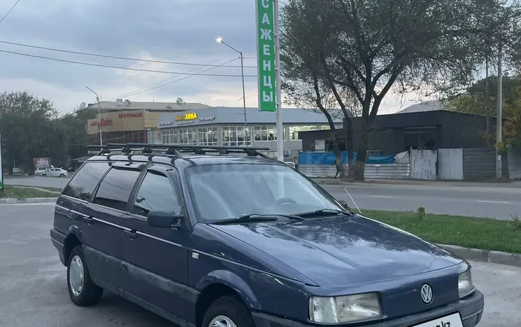 Volkswagen Passat 1993 года за 1 600 000 тг. в Талгар