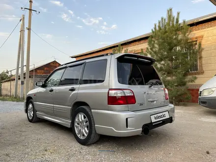 Subaru Forester 2001 года за 5 000 000 тг. в Шымкент – фото 5