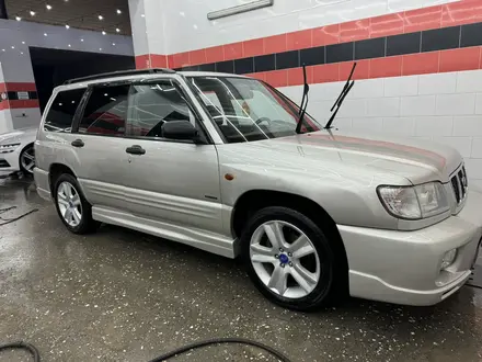 Subaru Forester 2001 года за 5 000 000 тг. в Шымкент – фото 8